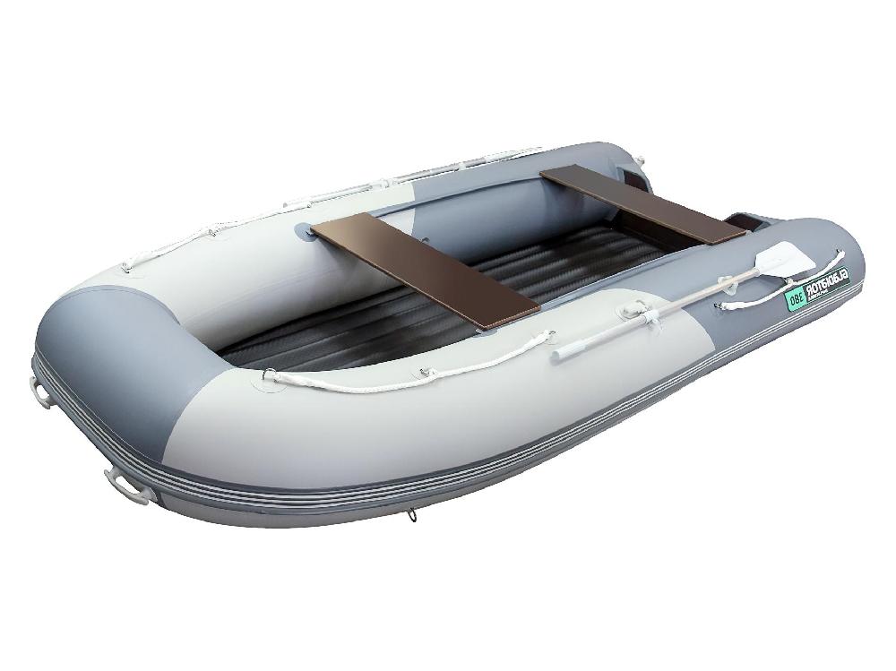 НАДУВНАЯ ЛОДКА GLADIATOR E380S в Ярославле