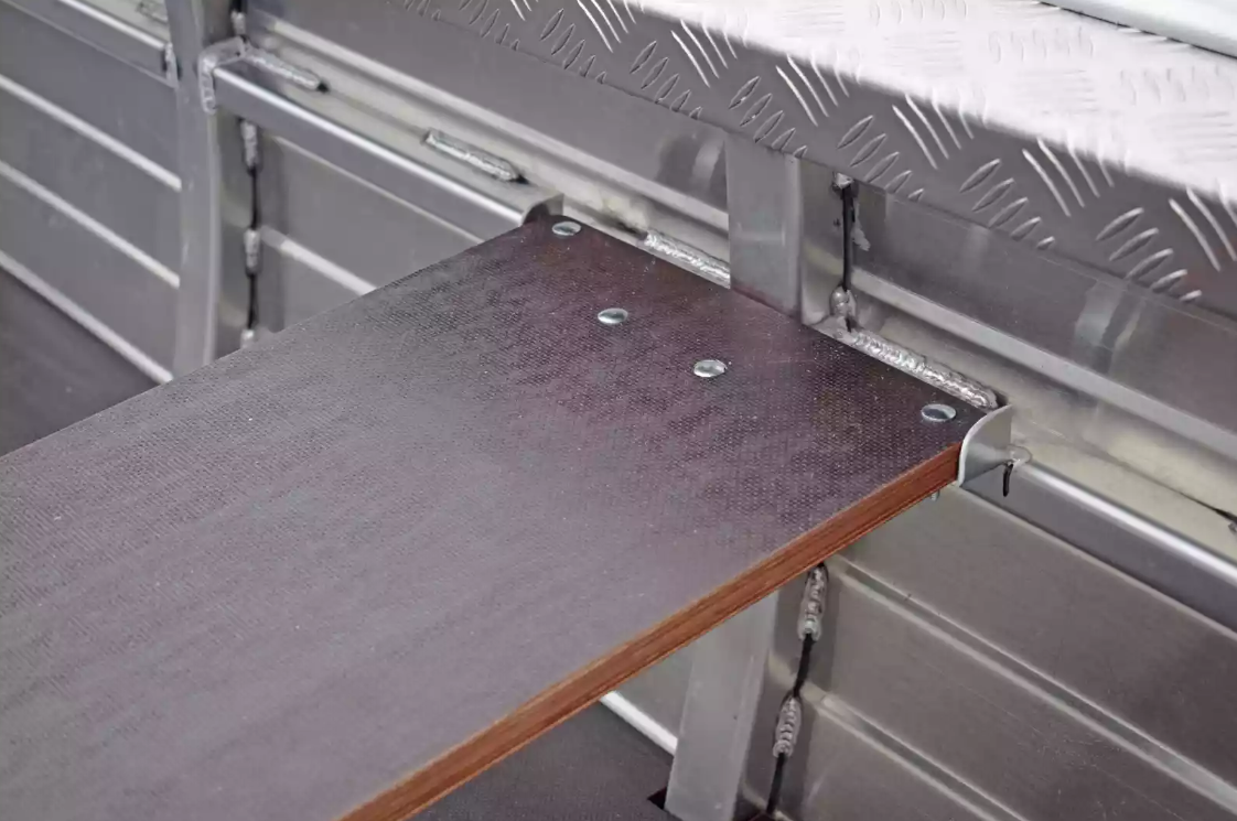 Алюминиевая лодка Neman-500 Шило в Ярославле