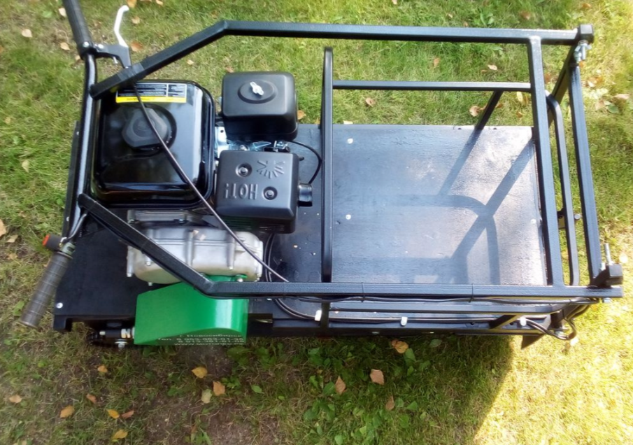 Мотобуксировщик ЩУКАРЬ П 380, 6,5 в Ярославле