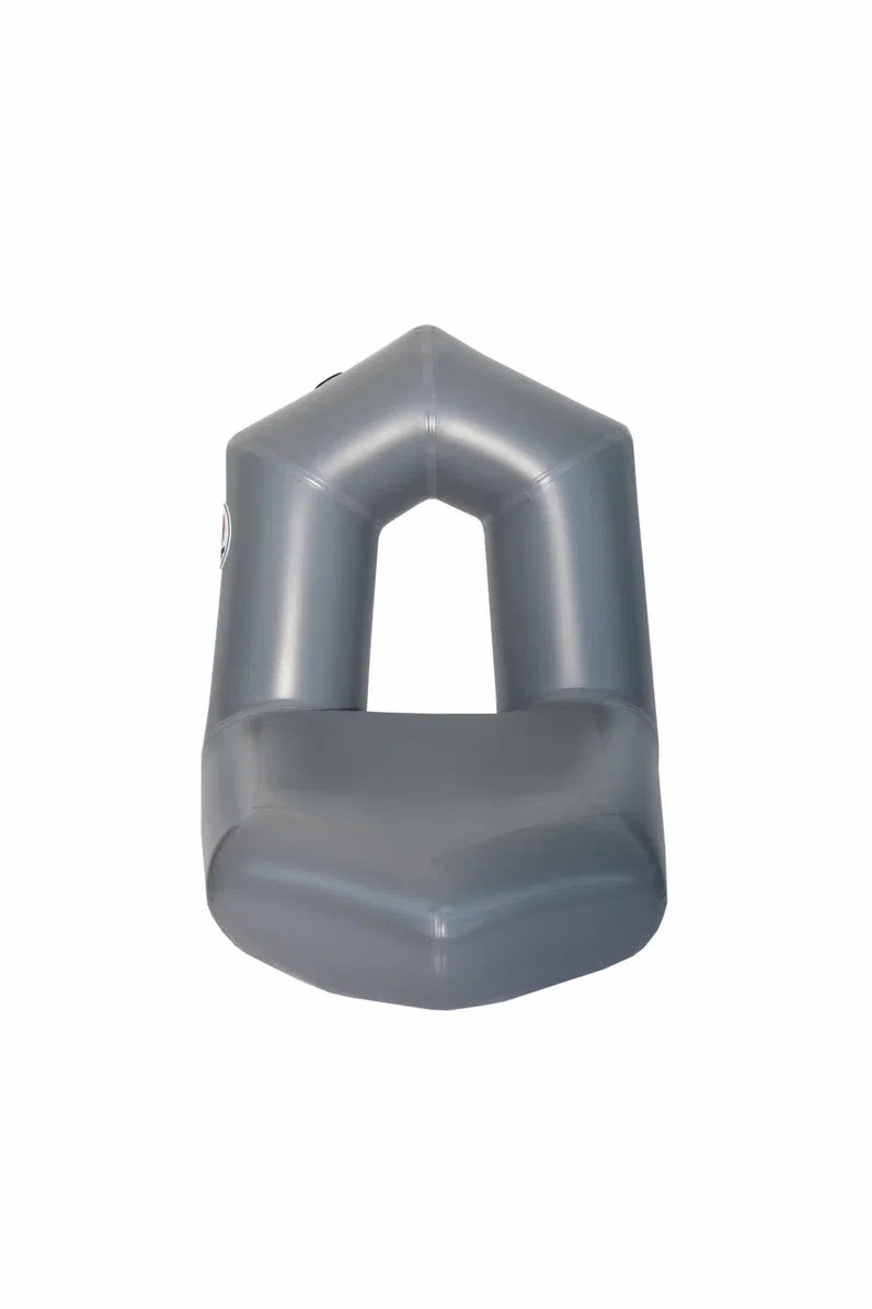 КРЕСЛО НАДУВНОЕ SMARINE, 85Х75 СМ, ПВХ, СЕРЫЙ в Ярославле