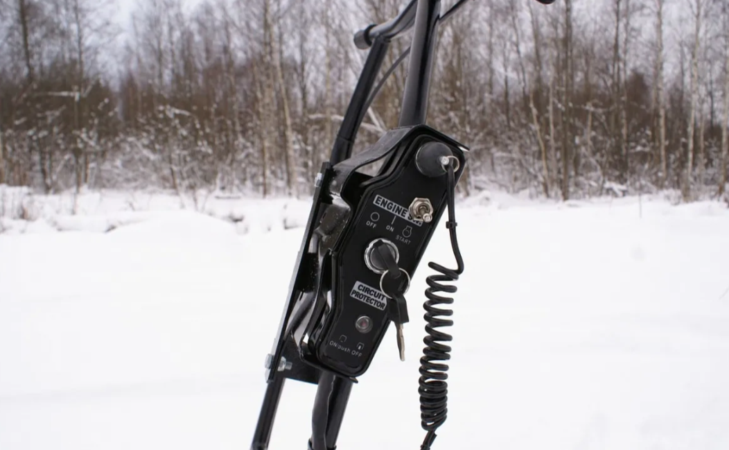 Мотобуксировщик БТС «МАЛЕК» 380/7 БЕЗ э/зап. Б/У в Ярославле