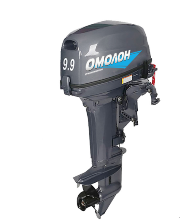 Лодочный мотор ОМОЛОН MP 9.9 AWRS PRO в Ярославле