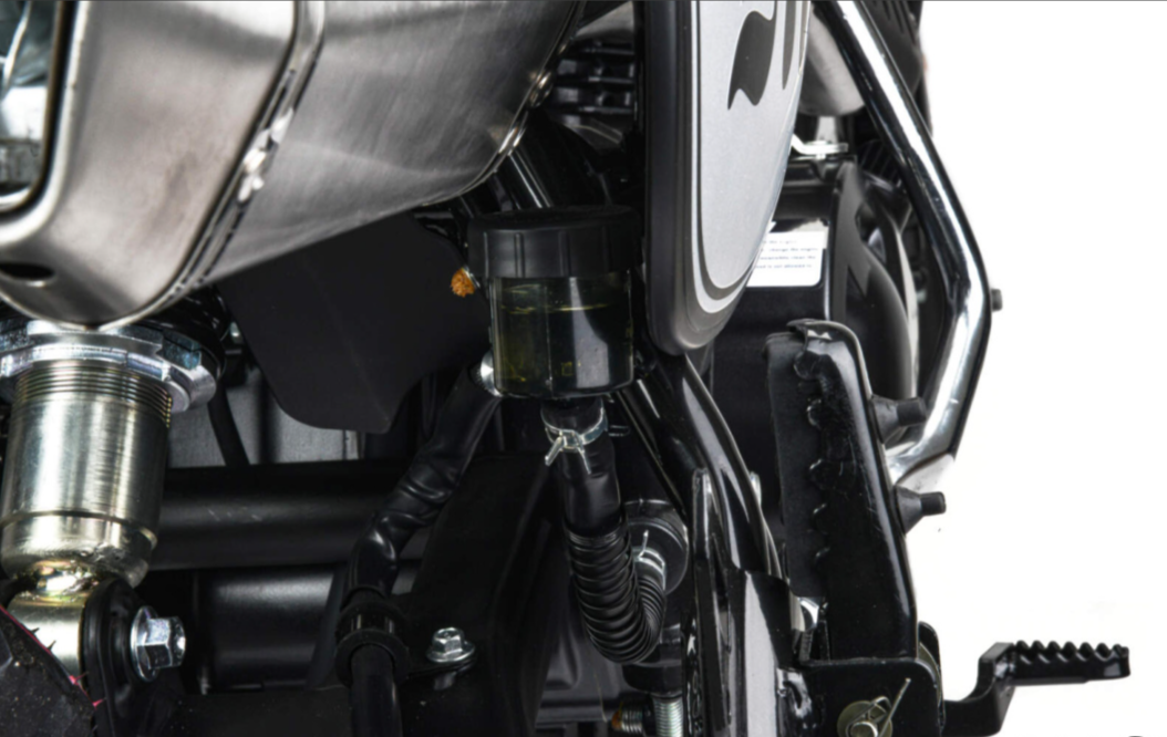 Мотоцикл MOTOLAND (МОТОЛЕНД) LEGEND (XL250-A) (172FMM-5/PR250) в Ярославле