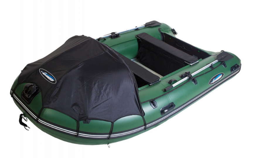 НАДУВНАЯ ЛОДКА GLADIATOR C420AL в Ярославле