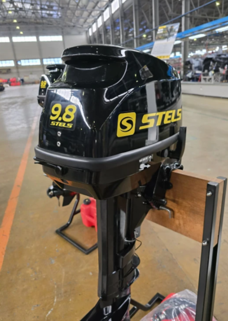 Лодочный мотор STELS 9.8HP в Ярославле