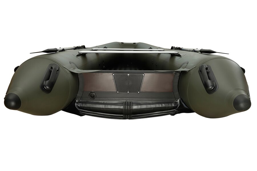 НАДУВНАЯ ЛОДКА GLADIATOR E420PRO в Ярославле