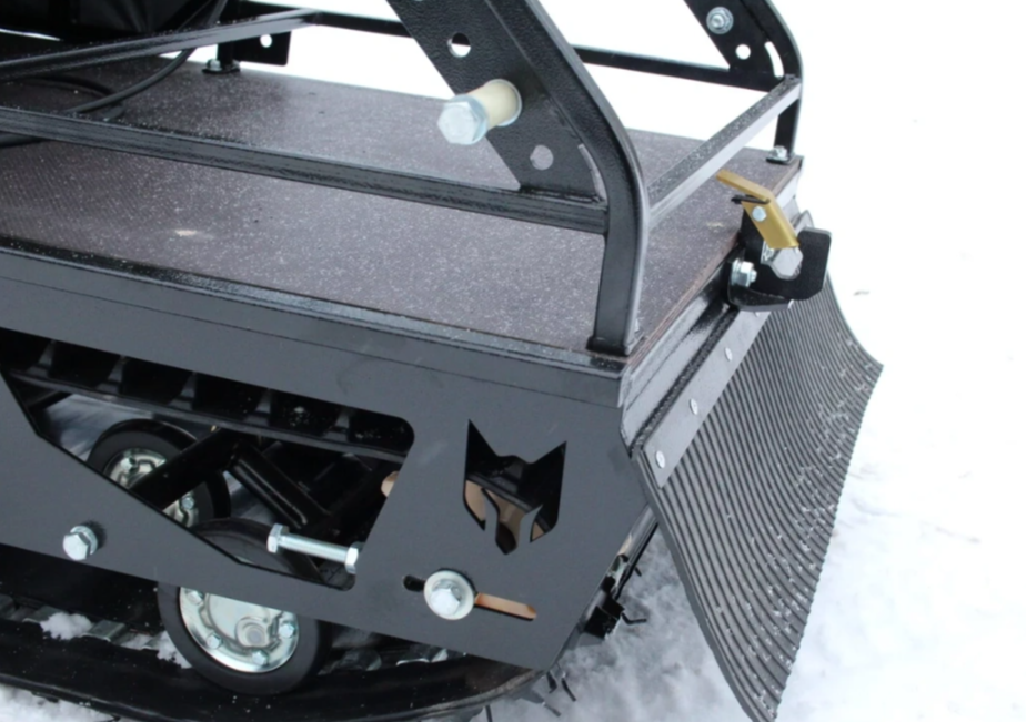 Мотобуксировщик POMOR M-600 PRO K15 в Ярославле