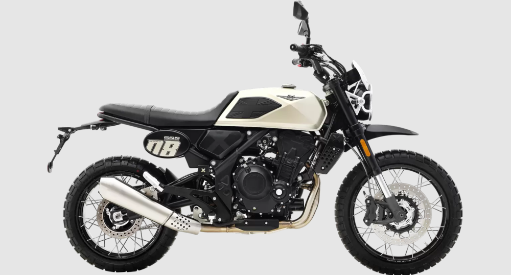 Мотоцикл GAOKIN GK 500 М11J в Ярославле