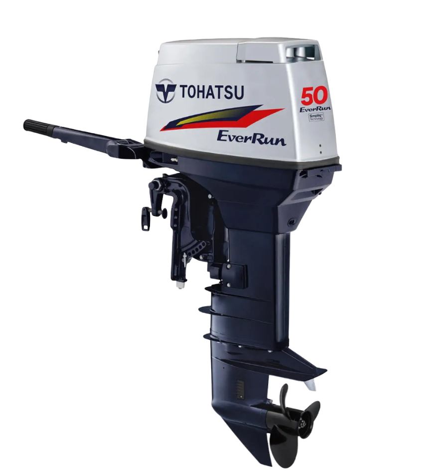 ЛОДОЧНЫЙ МОТОР TOHATSU MX 50 D3L в Ярославле