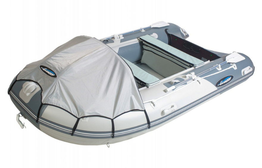 НАДУВНАЯ ЛОДКА GLADIATOR D370AL в Ярославле