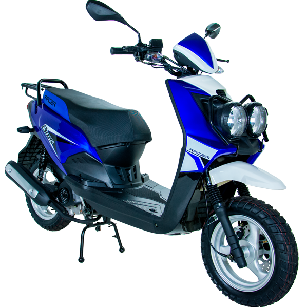 Скутер RACER RC150T-15X BWS в Ярославле