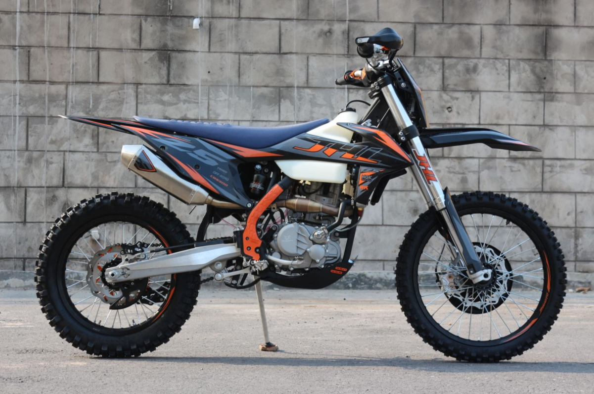 Мотоцикл JHLMOTO JHL Z6 NB300 (174MN-5) в Ярославле