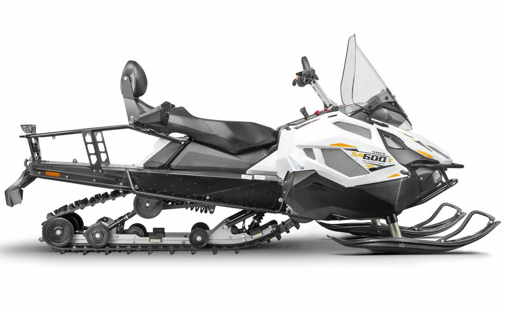 Снегоход STELS АТАМАН SA600T 2.0 в Ярославле