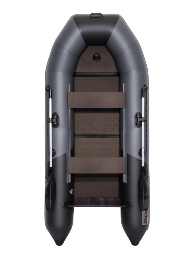 Лодка Таймень NX 2850 Слань-книжка киль в Ярославле