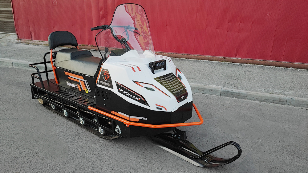 Снегоход PROMAX SNOWBEAR V3 650 2T в Ярославле