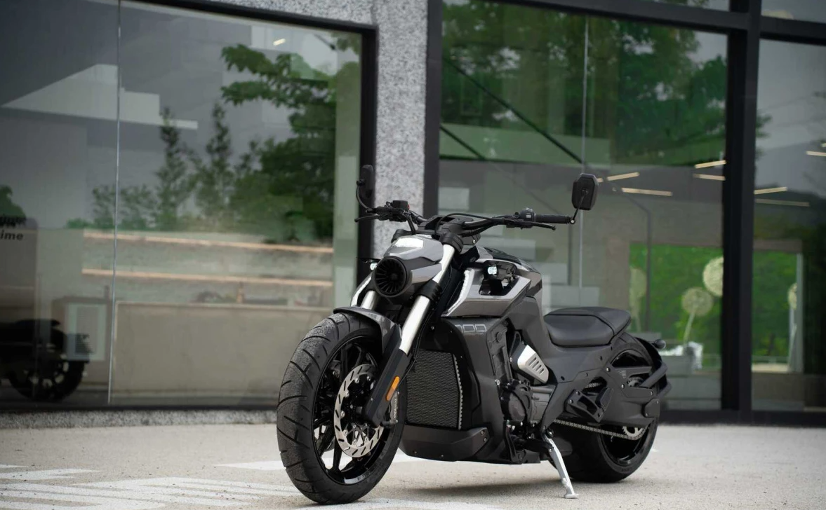 Мотоцикл Benda LFC 700 Pro в Ярославле