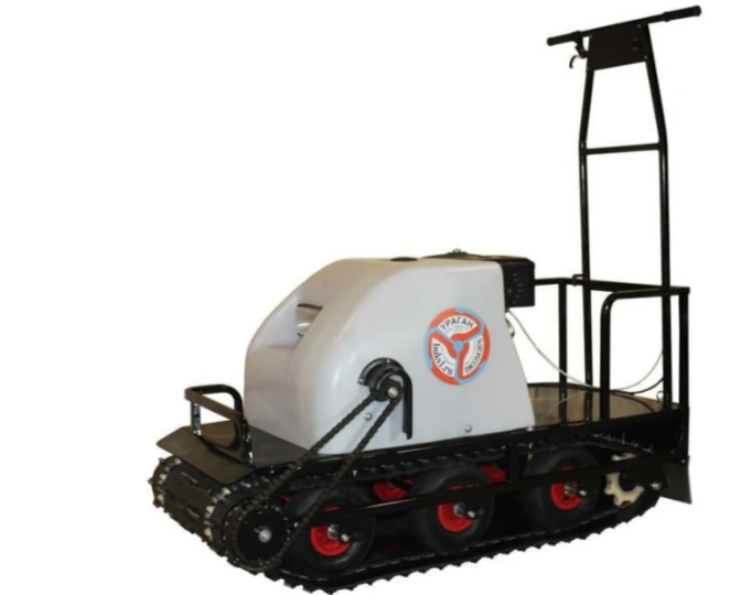 Мотобуксировщик Ураган Классика+ 17 л.с. в Ярославле