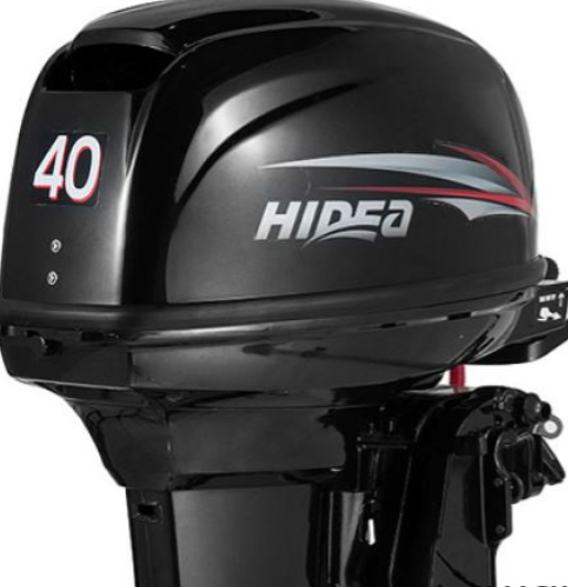 Лодочный мотор HIDEA HD40FEL в Ярославле