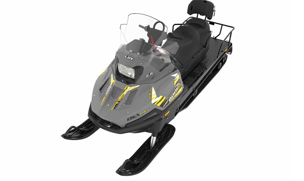 Снегоход STELS ЕРМАК SE800T L LUX 2LT CVTech в Ярославле
