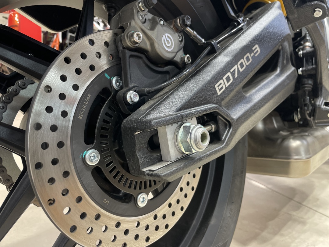 Мотоцикл Benda LFS 700 в Ярославле