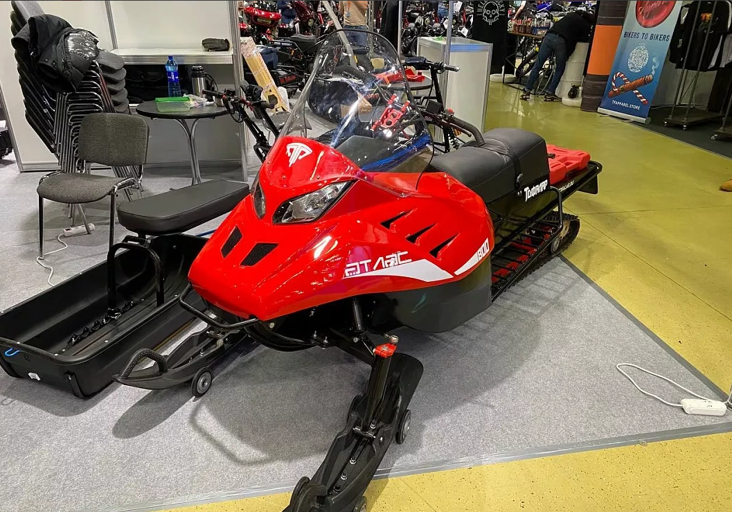 Снегоход ТОФАЛАР АТЛАС 800 в Ярославле