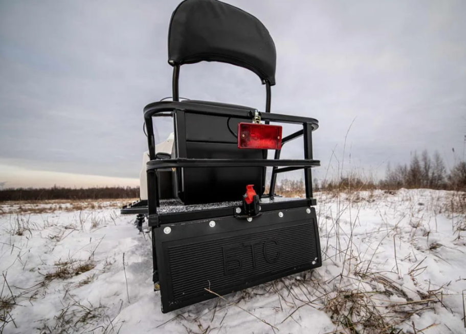 Снегоход АРКТИК 4Т в Ярославле