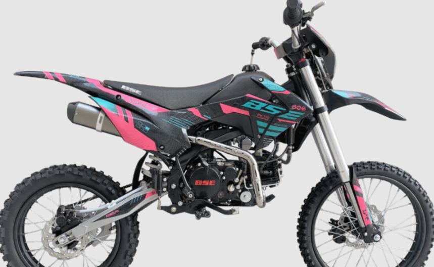 Питбайк BSE PH 150 (015) AK47 в Ярославле