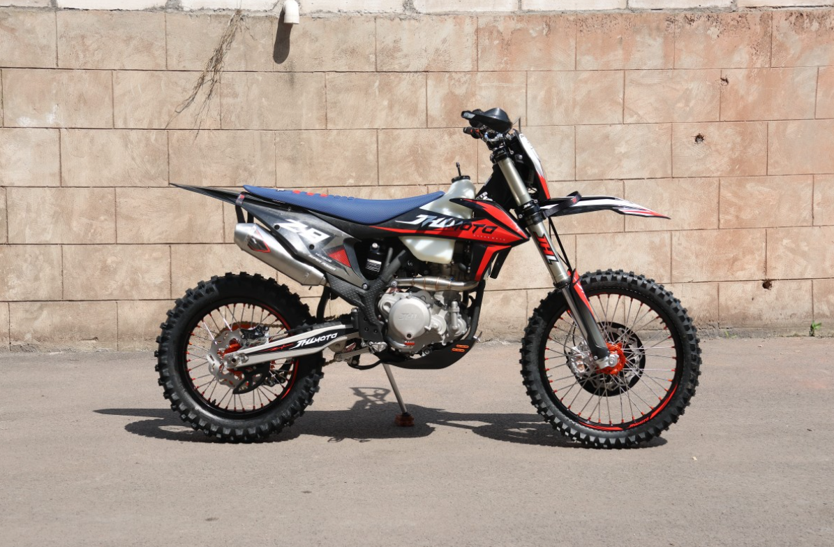 Мотоцикл JHLMOTO JHL Z9 NC450S в Ярославле