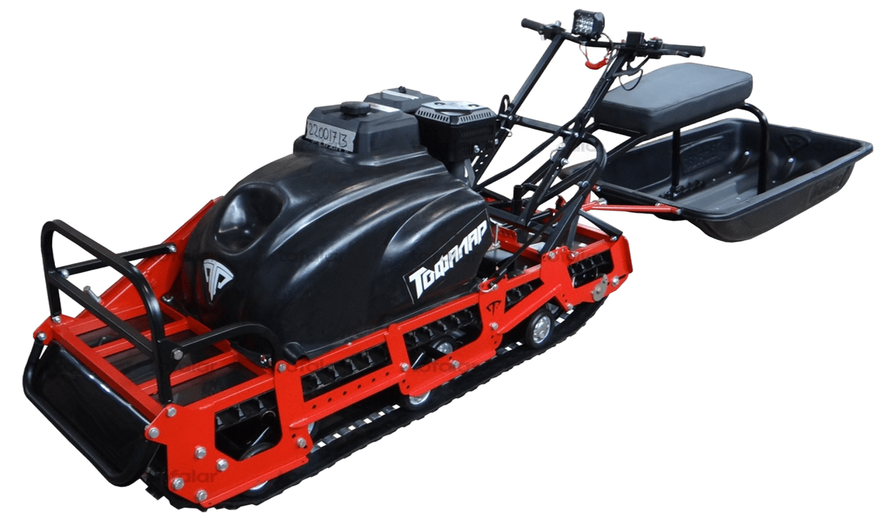 Мотобуксировщик Тофалар 500 Long - Тягач-толкач в Ярославле