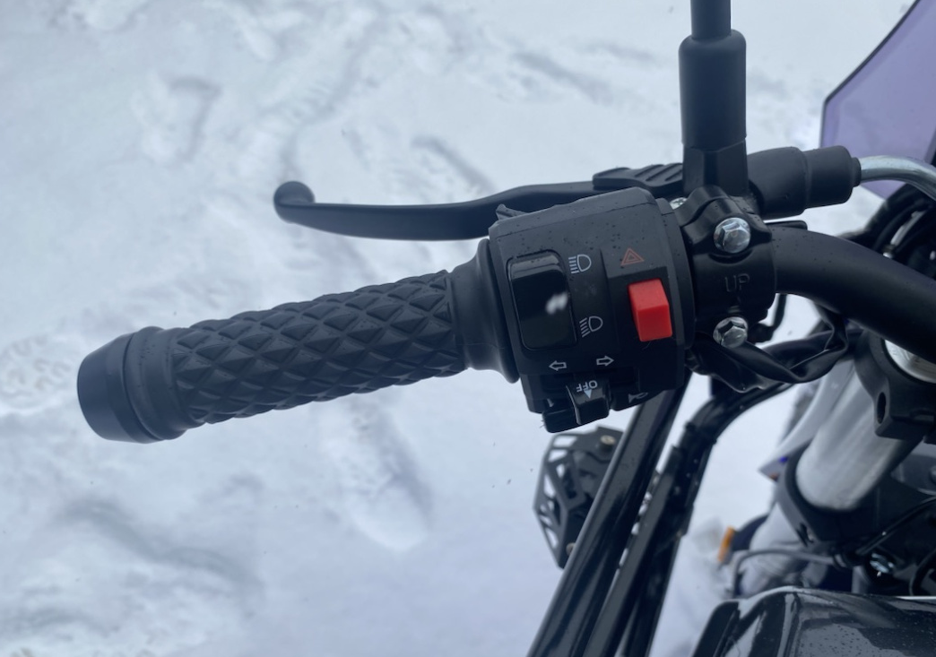 Мотоцикл TMBK FAHRENHEIT 250 (165 FMM) в Ярославле