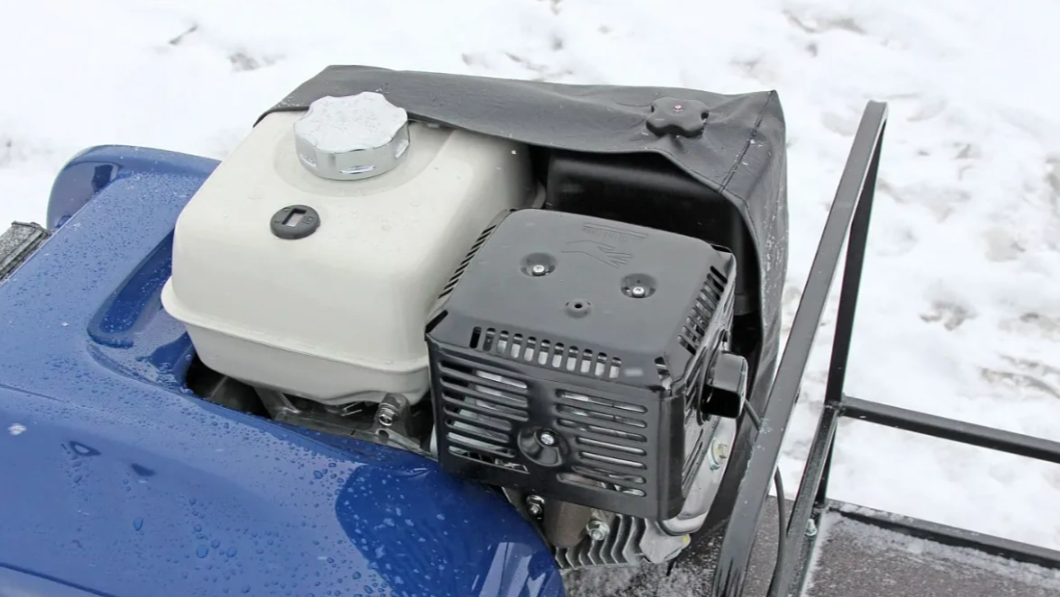 Мотобуксировщик PAXUS 500 GRAND 15 л.с. в Ярославле