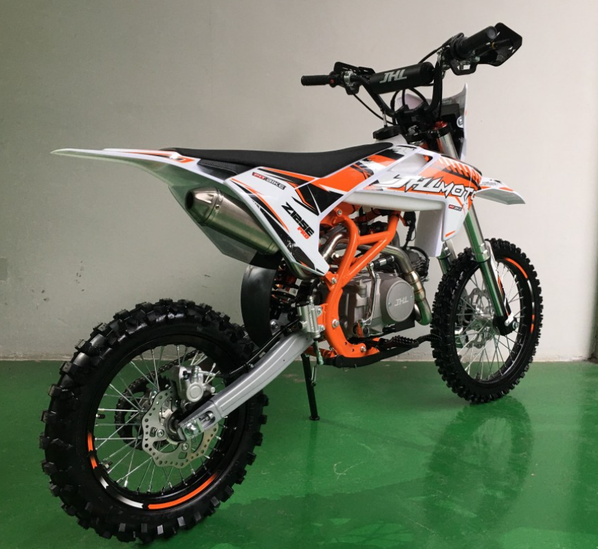 Питбайк JHLMOTO JHL Z125E Pro (ZS154FMI-3) в Ярославле