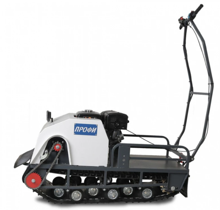 Мотобуксировщик ВЕПС WINTER «ПРОФИ» 15 в Ярославле