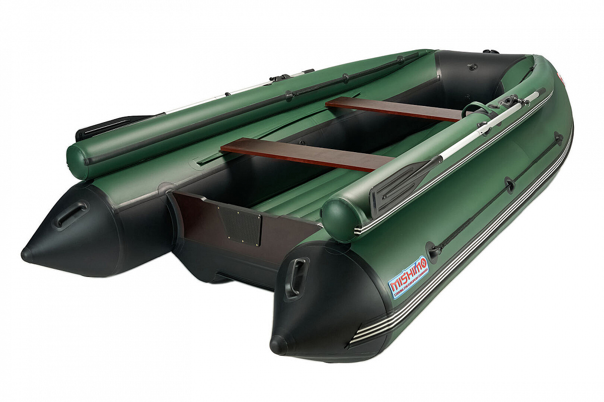 Лодка MISHIMO FAMILY LITE DF 390 в Ярославле