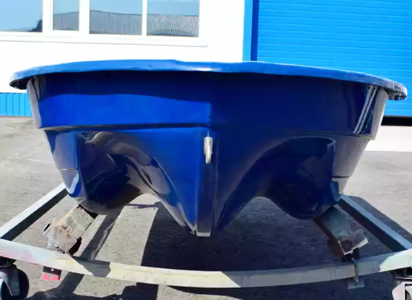 Стеклопластиковая лодка Neman-340 (тримаран) в Ярославле