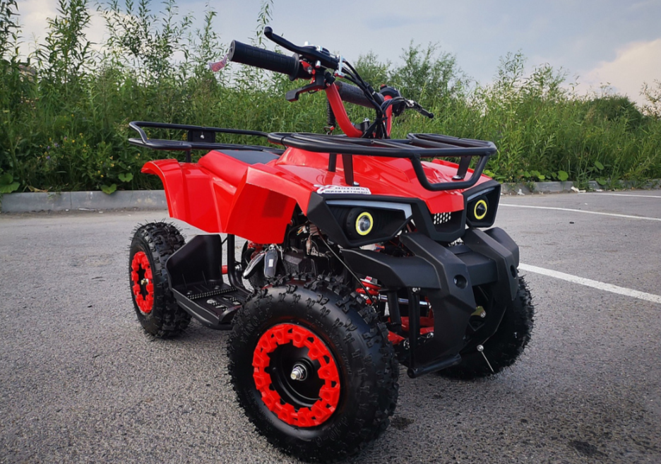 Квадроцикл PROMAX ATV MINI 2T 70CC р/с в Ярославле