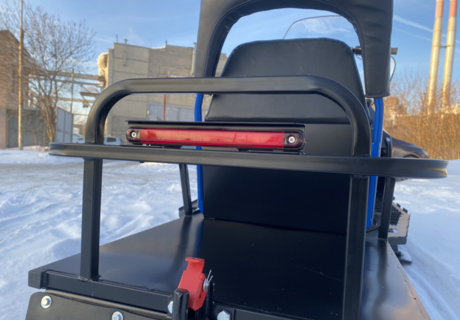 Снегоход PROMAX YAKUT 500 R/K SUPERLONG 2.0 4T 22 в Ярославле