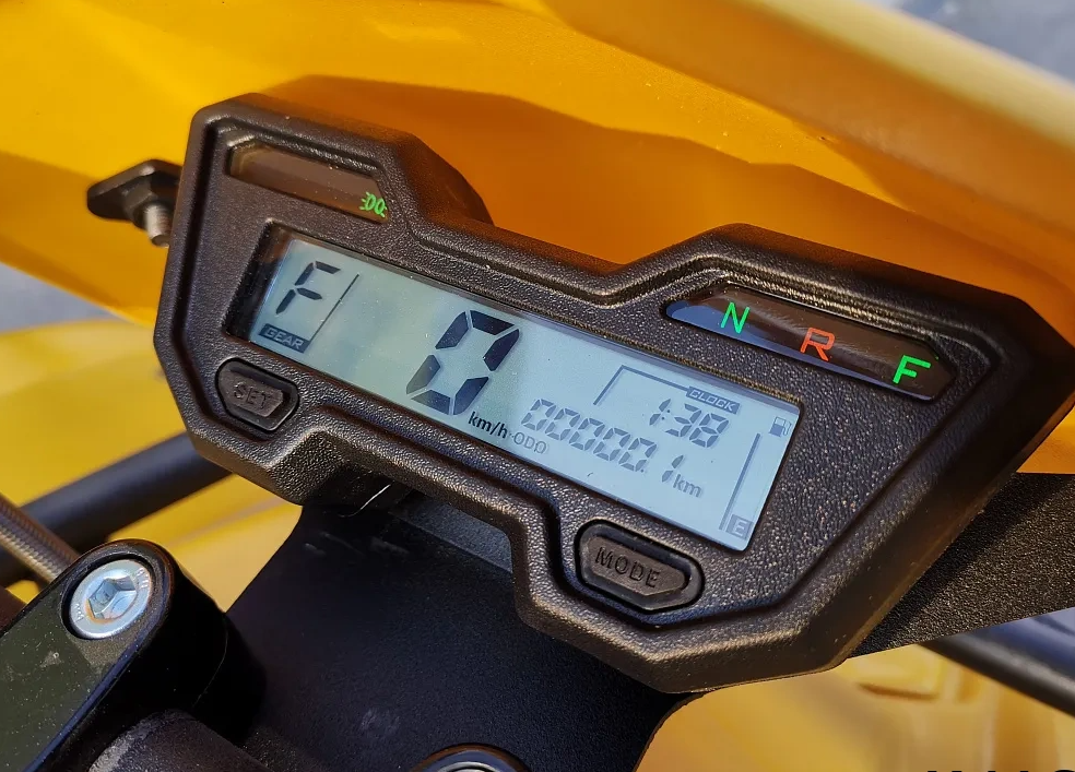 КВАДРОЦИКЛ IRBIS ATV200 в Ярославле