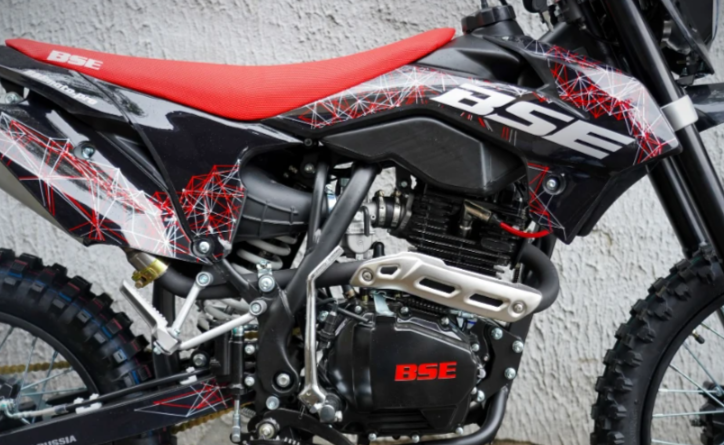 Мотоцикл BSE Z1 Y (035) в Ярославле