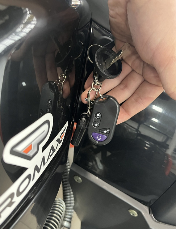 Квадроцикл PROMAX 300 4X4 ALL ROAD в Ярославле