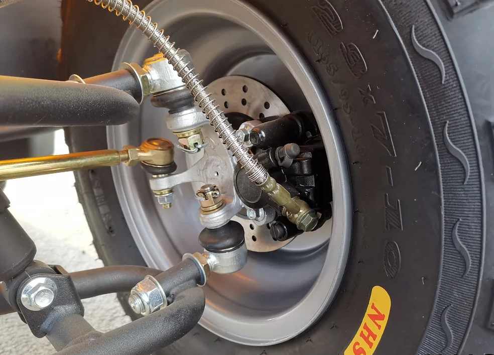 КВАДРОЦИКЛ IRBIS ATV200 в Ярославле