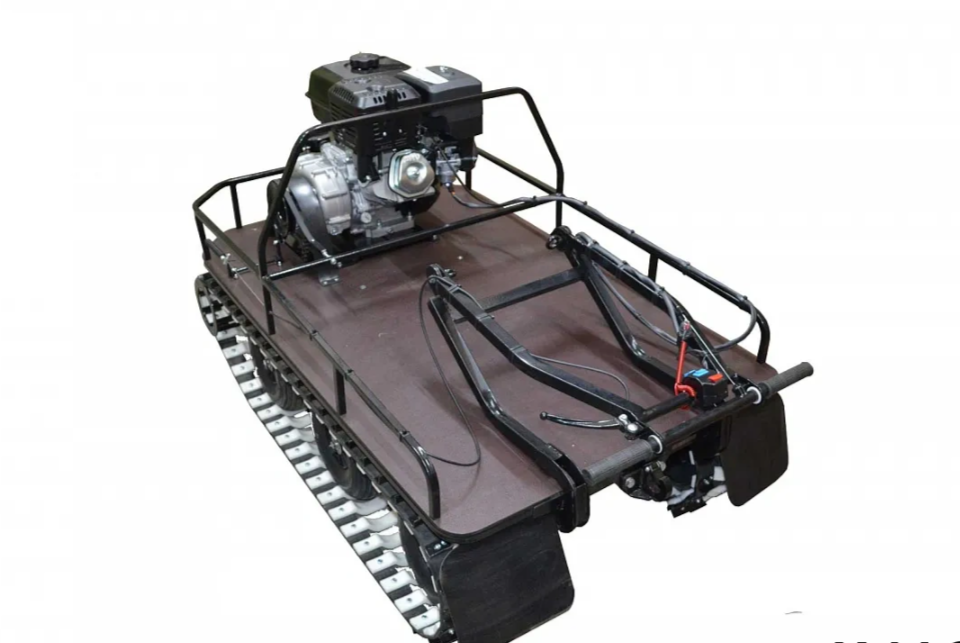 Мотобуксировщик вездеход KOiRA T9 RЕ (понижающий редуктор, электростартер) в Ярославле