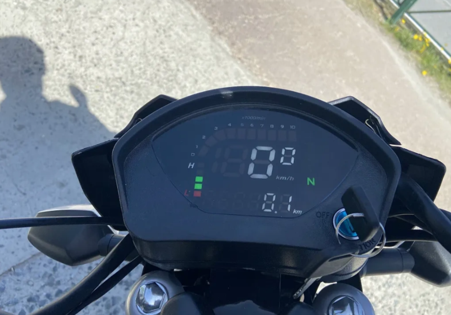 Мопед PROMAX STREET LED 110 (49) в Ярославле