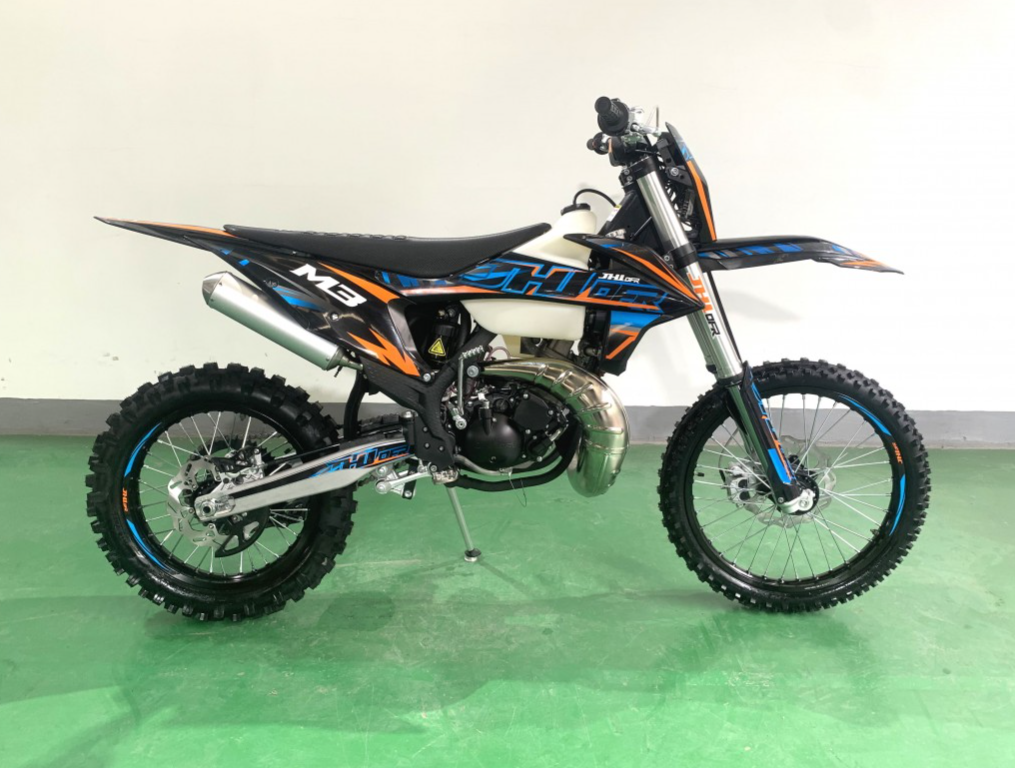 Мотоцикл JHL MOTO JHL M3 MT250 (1E66MM) в Ярославле