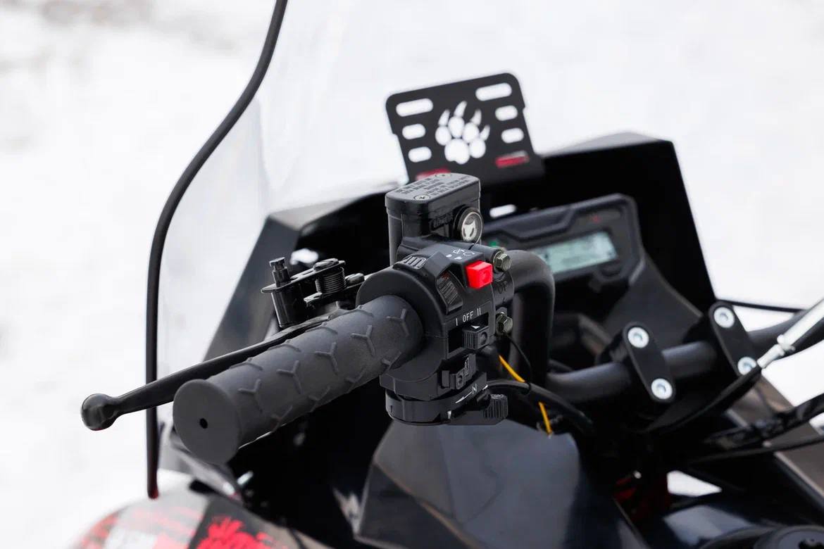 Снегоход IRBIS TUNGUS 400 25/26 в Ярославле