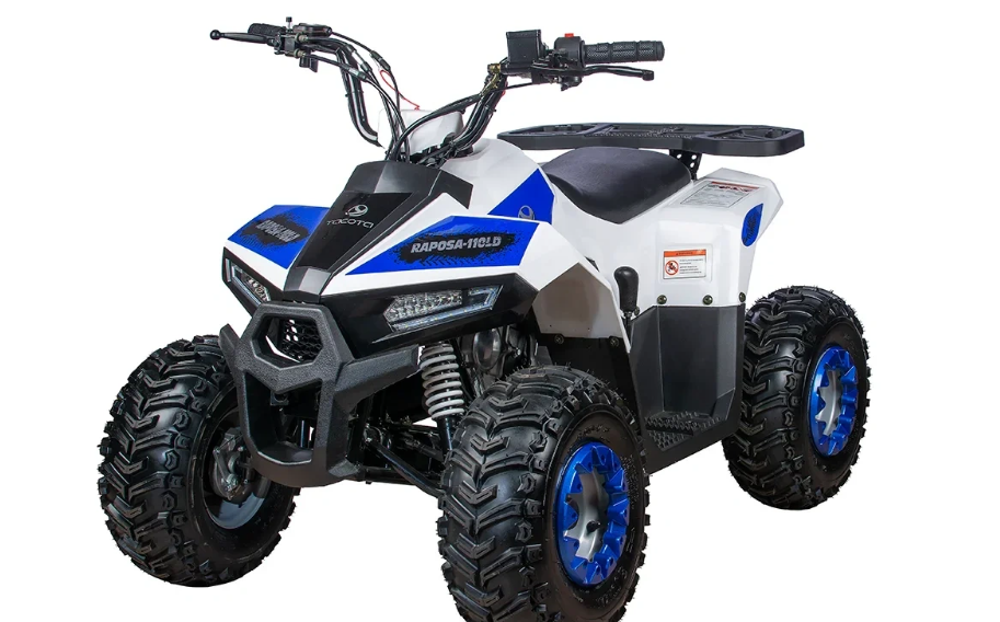 Квадроцикл Yacota Raposa 110 в Ярославле