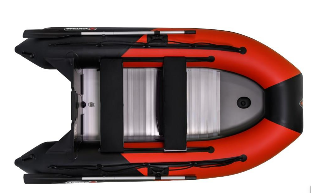 ЛОДКА НАДУВНАЯ YUKONA 330 TS - U (БЕЗ ПАЙОЛА) в Ярославле