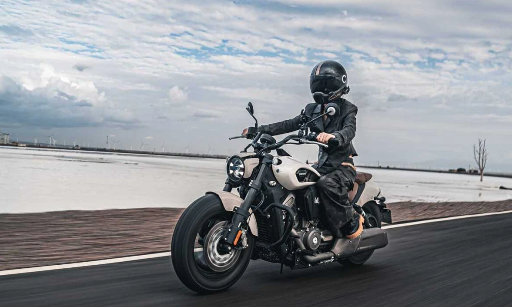 Мотоцикл Benda DarkFlag 500 Commander в Ярославле