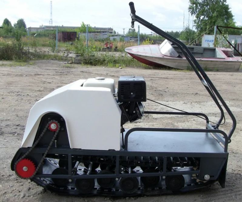 Мотобуксировщик ВЕПС «БЮДЖЕТНЫЙ» 13 л.с. в Ярославле