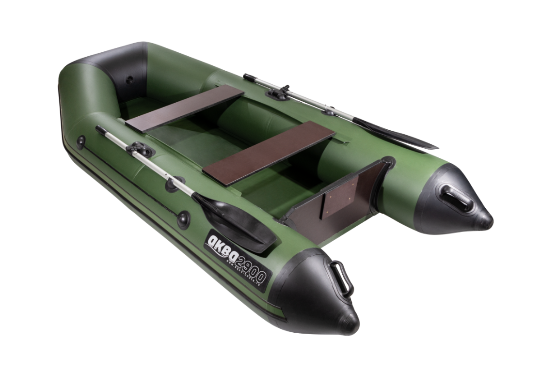 Лодка АКВА 2900 в Ярославле